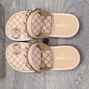 Chanel sandals